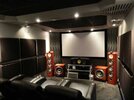Общие рекомендации по оборудованию комнаты домашним кинотеатром