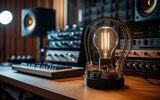 Как работают лампы в музыке и аудио?