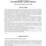 Ганзбург М.Д. Ответы на вопросы любителей магнитной записи звука