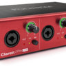 FOCUSRITE Clarett 2Pre USB руководство пользователя