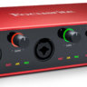 FOCUSRITE Scarlett 8i6 3rd Gen руководство пользователя