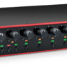 FOCUSRITE Scarlett 18i20 3rd Gen Руководство пользователя