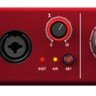 FOCUSRITE Clarett 2Pre Thunderbolt руководство пользователя