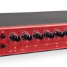 FOCUSRITE Clarett 8Pre USB руководство пользователя