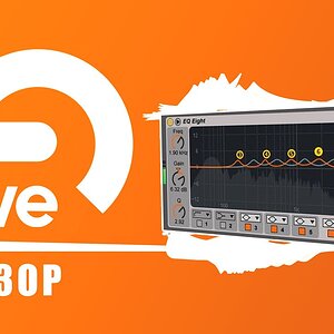 Обзор Ableton Live EQ Eight и EQ Three