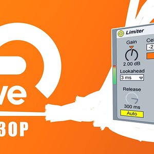 Обзор Ableton Live Limiter