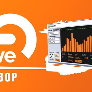 Обзор Ableton Live Vocoder