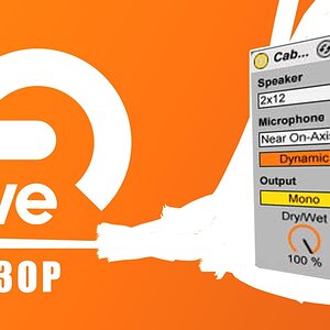 Обзор Ableton Live Cabinet