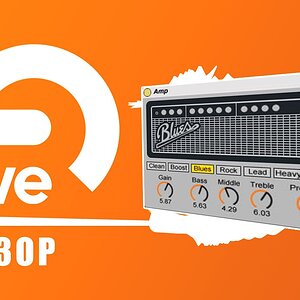 Обзор Ableton Live Amp