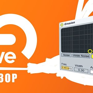 Обзор Ableton Live Erosion