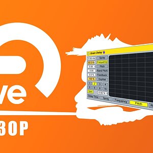 Обзор Ableton Live Grain Delay