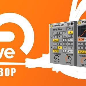 Обзор Ableton Live Simple Delay и PingPong Delay