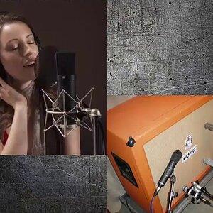 Принципы работы динамических и конденсаторных микрофонов. Различия этих микрофонов