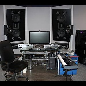 Компьютер для домашней студии звукозаписи