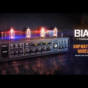 Positive Grid Bias - лучший гитарный плагин?