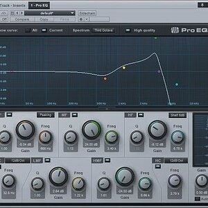 PreSonus Studio One 3. Binaural Pan, Channel Strip, Dual Pan, Fat Channel, Mix Tool, Pro EQ