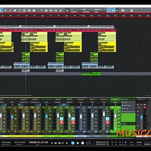 PreSonus Studio One 3. Часть 14. Экспортирование готовой композиции