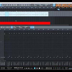 PreSonus Studio One 3. Часть 9. Редактирование событий