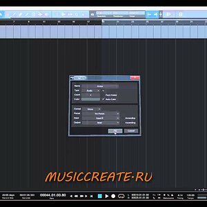 PreSonus Studio One 3. Часть 7. Подготовка к записи