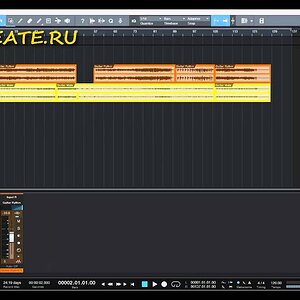 PreSonus Studio One 3. Часть 6. Микшерная консоль