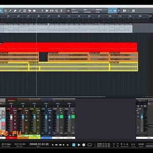 PreSonus Studio One 3. Часть 3. Обзор среды Song. Встроенный браузер Studio One