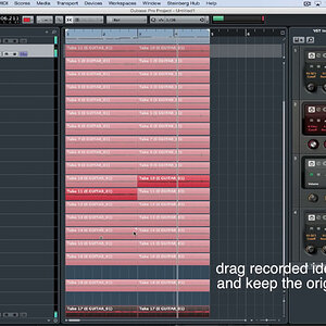Creative Tracking, VST Amp Rack and Vocal Recording | Make Music with Cubase Pro 8