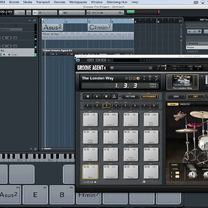 Media Bay, Chord Track, Chord Pads and Groove Agent | Make Music with Cubase Pro 8