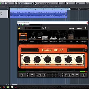 CUBASE 8 - 10 серия - автоматизация