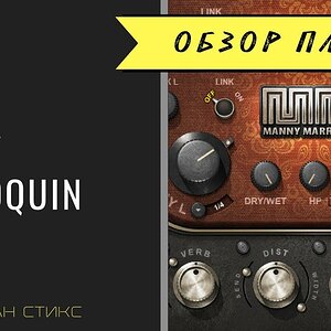 Waves Manny Marroquin Delay (Роман Стикс)