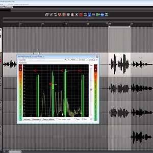 Обработка вокала - чистота, ясность звука