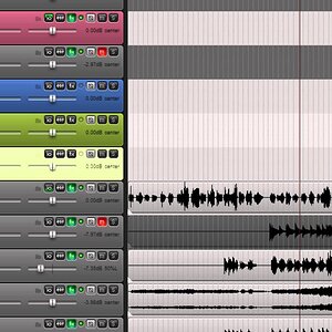 Обработка вокала - акустическое окружение