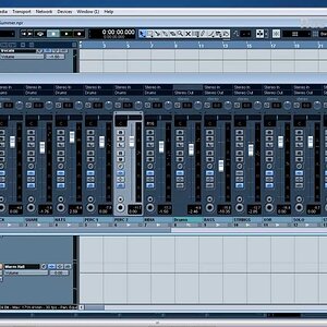 Последние штрихи