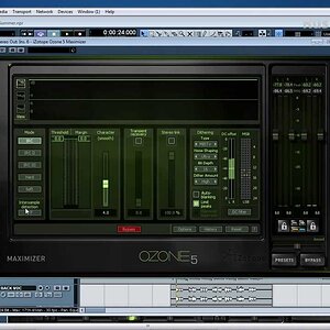 Аналоговые клипы