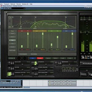 Многополосный эксайтер