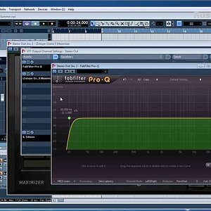 Зачем срезать 20 Гц