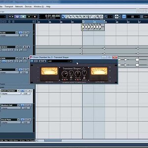 Подготовка к работе с пространством