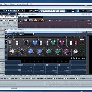 Инструменты переднего плана