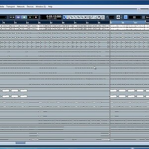 Элементы заднего плана
