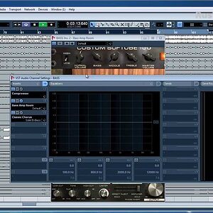 Бас, ч.2 (Стерео саб бас)