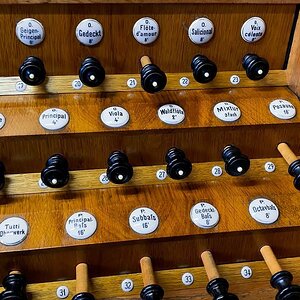 Саксонский орган