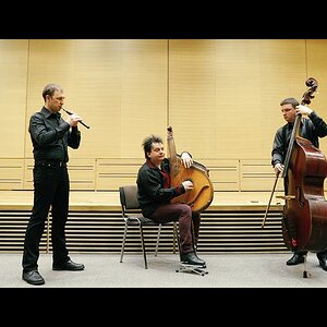 Бандура и дудук