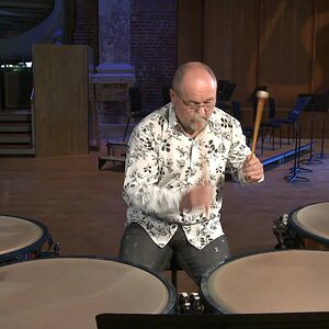 Литавры - Timpani