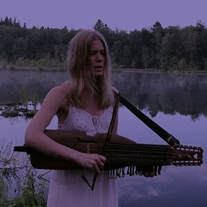 Звучание никельхарпы