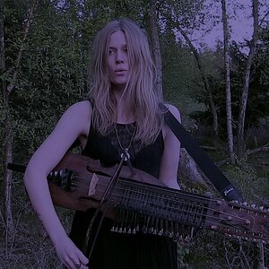 Звучание никельхарпы