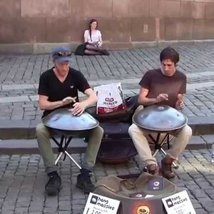 Демонстрация возможностей Hang или Ханг