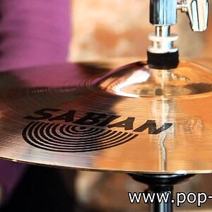 Обзор комплекта тарелок SABIAN B8 PRO PERFORMANCE SET