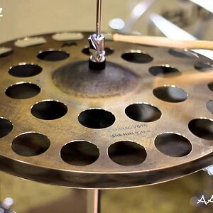 Обзор комплекта тарелок Sabian Cymbal Vote