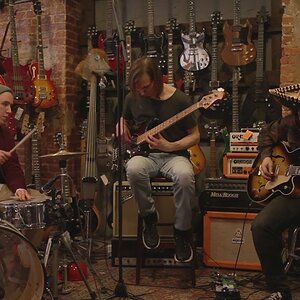 Обзор гитары Gretsch G6192 Country Club