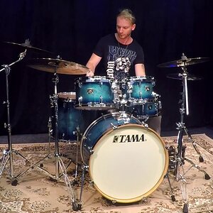 Обзор ударной установки TAMA Superstar Classic