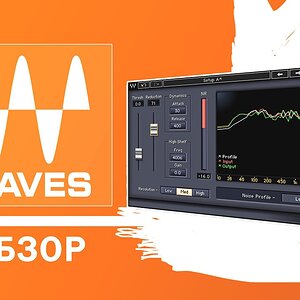 Как удалить шум из звука - Обзор Waves X-Noise